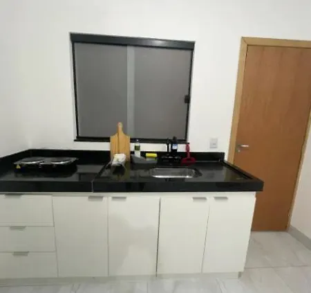 Flat 05 Aparecida De Goiania Apartment Exterior photo