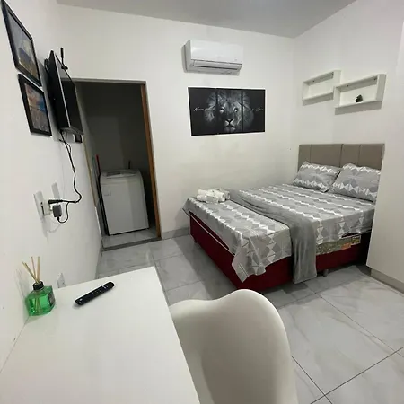 Flat 05 Aparecida De Goiania Apartment Exterior photo