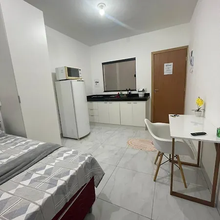 Flat 05 Aparecida De Goiania Apartment Exterior photo