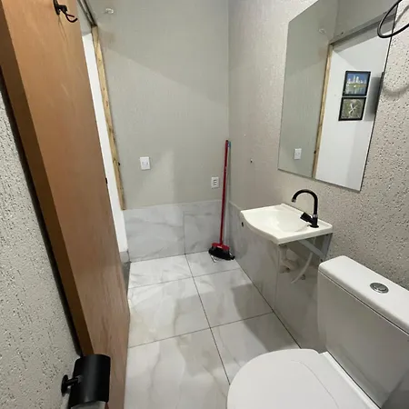 Flat 05 Aparecida De Goiania Apartment Exterior photo